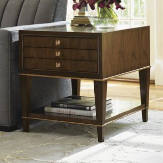 Lexington Tower Place Wentworth End Table