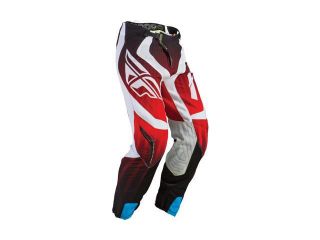 Fly Racing Lite Hydrogen Pant Red Sz 36 366 73236