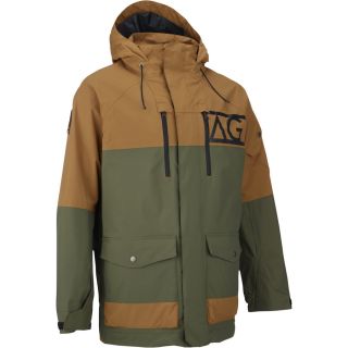 Analog Anthem Jacket   Mens