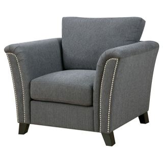 Furniture Of America Jocelyn Modern Style Chair   Gray