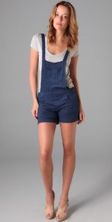 Majestic Mini Overalls