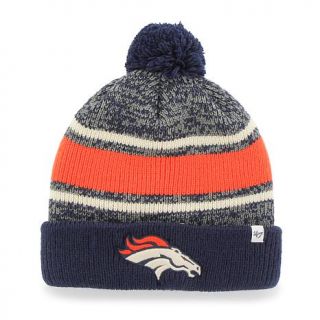 Officially Licensed NFL Fairfax Cuffed Knit Cap   Broncos   7734717