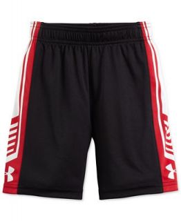 Under Armour Little Boys Fade Out Shorts   Activewear   Kids & Baby