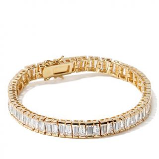 Victoria Wieck Absolute™ Baguette Line Bracelet   7746505