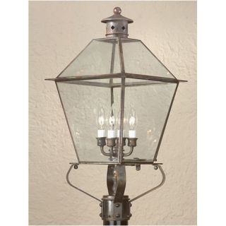 Montgomery 12.25 Post Lantern by Troy Lighting