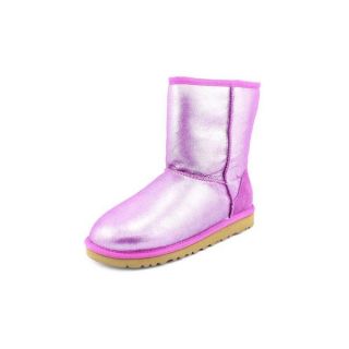 Ugg Australia Girl (Youth) Kids Classic Glitter Regular Suede Boots