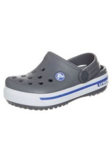 Crocs CROCBAND    Sandals   charcoal/sea blue