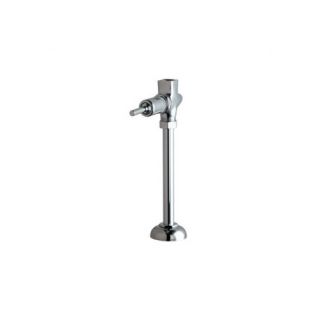Chicago Faucets 732 NAIAD Self Closing Exposed Urinal Flush Valve with
