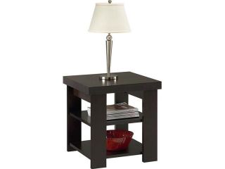 Ameriwood Industries 5188012Ycom Hollowcore Collection End Table