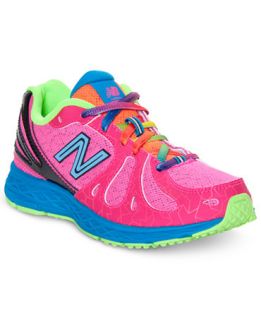 New Balance Kids Shoes, Girls 890 Running Sneakers from Finish Line