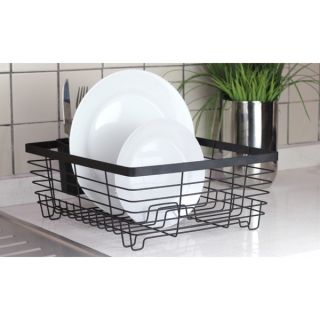 Oil Rubbed Bronze Metal Wire Dish Rack   16363155  