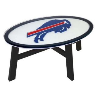 Fan Creations NFL Logo Coffee Table