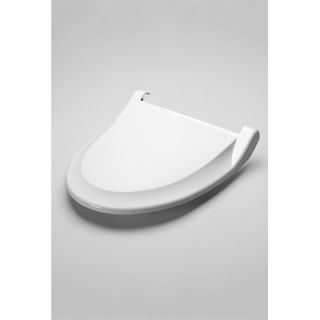 Washlet Traditional Lid Elongated Toilet Seat