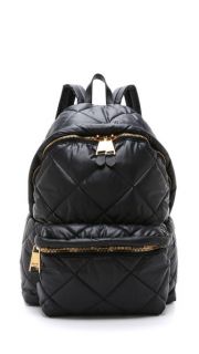 Moschino Oversized Quilted Backpack