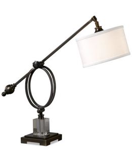 Uttermost Levisa Desk Lamp   Lighting & Lamps   For The Home