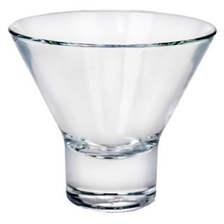 Global Amici V Series 5 Oz. Martini Glass (Set of 6)