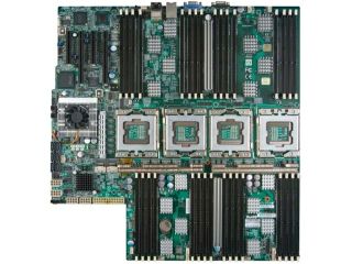 Supermicro X8QBE F Server Motherboard   Intel 7500 Chipset   Socket LGA 1567   Bulk Pack