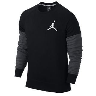 Jordan The Varsity Crew   Mens   Basketball   Clothing   Black/Anthracite/White