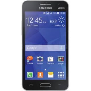 Samsung Galaxy Core 2 Duos SM G355 4GB Smartphone SM G355M BLK