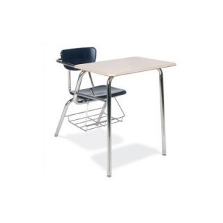 Virco 3000 Series 29 Laminate Chair Desk