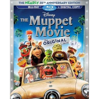 The Muppet Movie [The Nearly 35th Anniversary Edition] [Blu ray