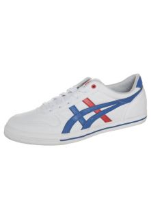 Onitsuka Tiger AARON   Trainers   white/mid blue
