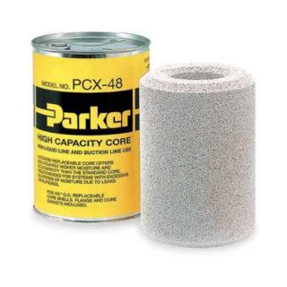 Parker Replacement Filter Core, Charcoal Blend, PCK 48HH