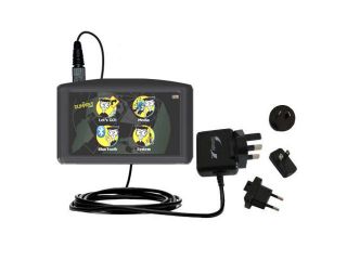 International Wall Charger compatible with the Maylong FD 430 GPS For Dummies