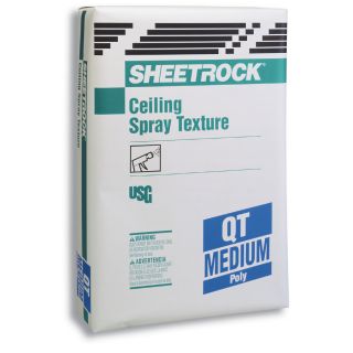 SHEETROCK Brand 32.5 lb Wall and Ceiling Texture