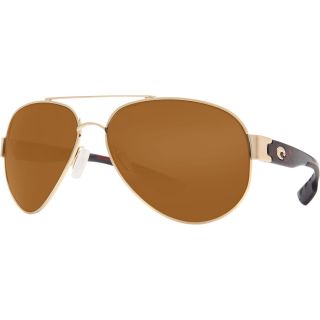 Costa South Point Polarized Sunglasses   Costa 580 Polycarbonate Lens
