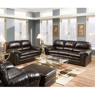 Simmons Upholstery Riverside Sofa