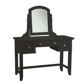Vanity Desk with Mirror by dCOR design