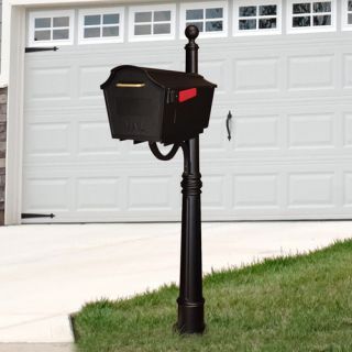 Special Lite Products Town Square Curbside Mailbox and Ashland Mailbox