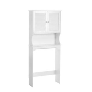 RiverRidge Home Ellsworth 27.5 in. W Space Saver in White 06 031