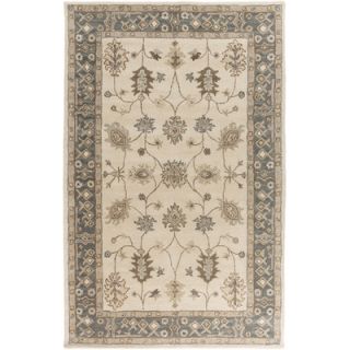 Middleton Beige Willow Area Rug by Artistic Weavers