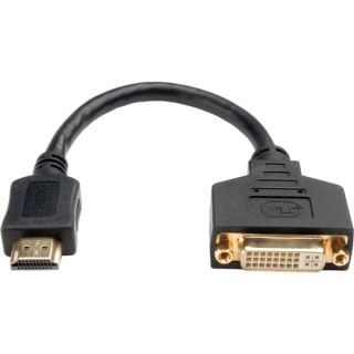 Tripp Lite HDMI to DVI Cable Adapter HDDVI