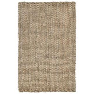 Kaleen Essential Panama Natural 4 ft. x 6 ft. Area Rug 8501 44 4 x 6