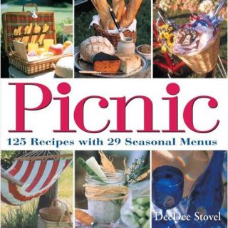 Picnic 125 Recipes With 29 Seasonal Menus