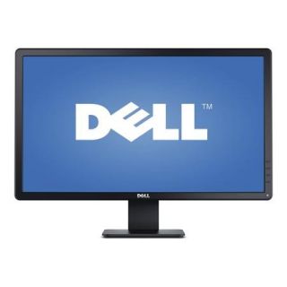 Dell Computer E Series E2414Hr 24" Screen LED Lit Monitor