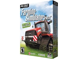 Farming Simulator 2013 PC Game