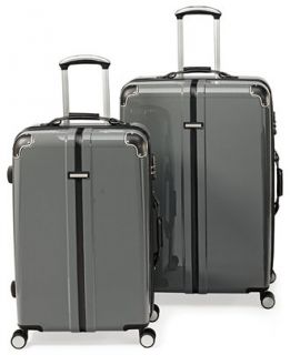 Hartmann Herringbone Hardside Spinner Luggage   Luggage