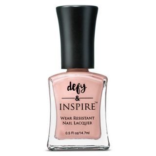 DEFY & INSPIRE Nail Polish  Nudes and Darks