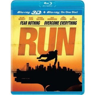 Run (3D Blu ray + Blu ray) (Widescreen)