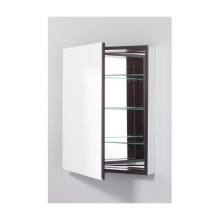 Robern PL Series 23.25 x 30 Recessed Beveled Flat Edge Medicine