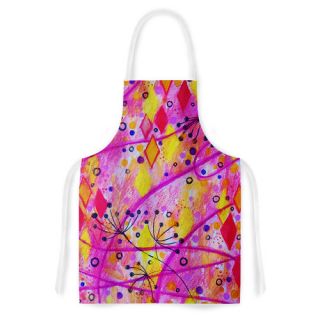 Into the Fall 2 by Ebi Emporium Yellow Artistic Apron