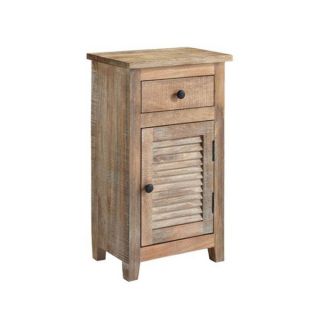 Signature Design by Ashley Charlowe Light Brown Night Stand