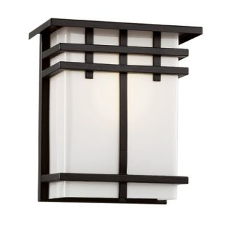 Sea Gull Lighting CherryHill 2 Light Outdoor Wall Sconce