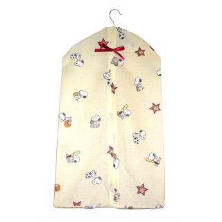 Bedtime Originals by Lambs & Ivy   Champ Snoopy Diaper Stacker