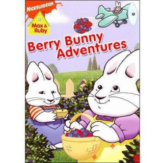 Max And Ruby Berry Bunny Adventures (Full Frame)