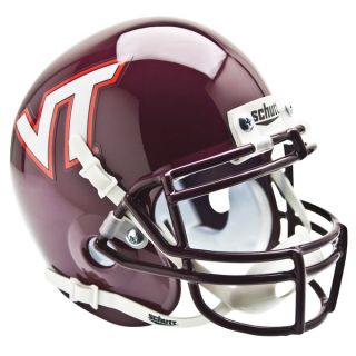 NCAA Virginia Tech Hokies Mini Football Helmet   15955020  